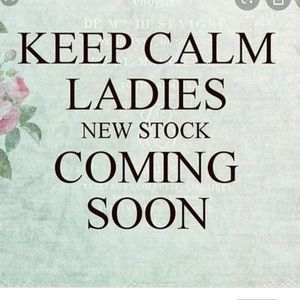 NEW ITEMS GETTING POSTED SOON!